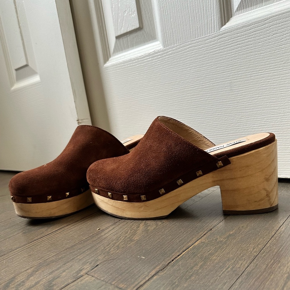 Steve Madden Mules
